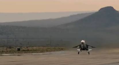 بدأ اختبار الطيران للطائرة التجريبية Boom XB-1