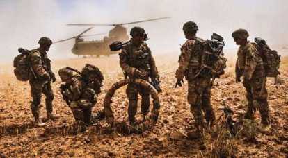Трамп готов объявить о новой стратегии США в Афганистане