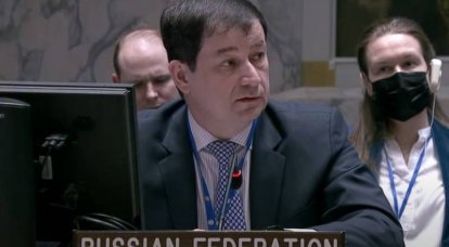 ロシア連邦の国連副代表は、デンマーク、ドイツ、スウェーデンがノードストリームでの調査について報告する必要があると考えています