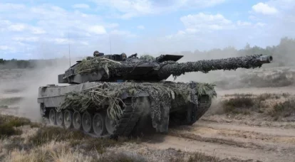 Vice-minister van Buitenlandse Zaken van Oekraïne erkende het gebrek aan tanks voor het tegenoffensief van de strijdkrachten van Oekraïne