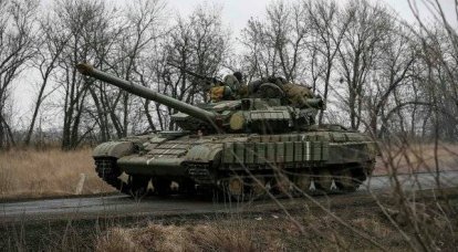 T-64: antieroe dell'Ucraina sudorientale