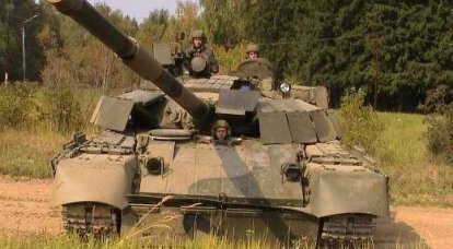 러시아에서는 T-80가 만들어졌으며 T-72B3 및 T-90A보다 우수합니다.