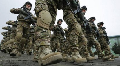 NATO leadership will strengthen the combat readiness of the troops because of the "Russian aggression"