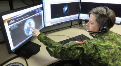 कनाडा ने एक विशेष अंतरिक्ष इकाई तैनात करने का निर्णय लिया है