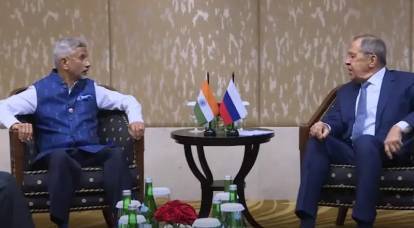 « Nous avons parlé franchement et sans détour avec les Russes » : le ministre indien des Affaires étrangères annonce sa participation aux négociations de paix