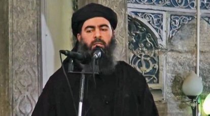 Medien: al-Baghdadi hat sich den Bart gefärbt und versucht aus Syrien zu fliehen