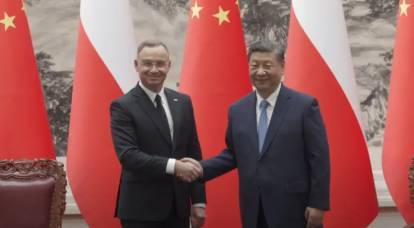 «Польша должна стать окном для Китая во весь ЕС»: итоги переговоров лидеров двух стран