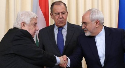 Москва, Тегеран и Дамаск признали удар США по Сирии актом агрессии