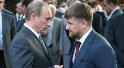 Ramzan Kadyrov a spus că fără Putin, trupele NATO ar fi conduse de Rusia