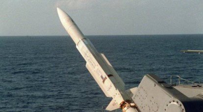 米海軍が新型対空ミサイルの実験を行った