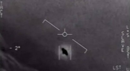 "Ungestraft fliegen": Das Pentagon bestätigte die Echtheit des Videos mit nicht identifizierten Flugobjekten