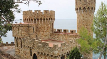 Castelos e assentamentos antigos de Lloret