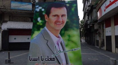 Запад пытается украсть сирийскую победу