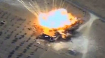 Как бьют Х-101: беспилотник заснял удары русских ракет