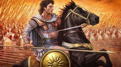 Как создавались империи: Александр Македонский