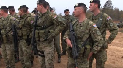 Presidente croata: en caso de guerra entre Rusia y Ucrania, Zagreb retirará sus tropas del contingente de la OTAN