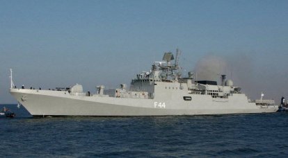 На ПСЗ «Янтарь в октябре будет заложен четвертый фрегат для Черноморского флота