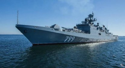 В Петербург прибыли 16 боевых кораблей ВМФ РФ