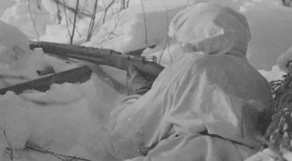 Venäläinen historioitsija pohtii "käki-ampujien" olemassaoloa Neuvostoliiton ja Suomen välisessä sodassa vuosina 1939-1940.