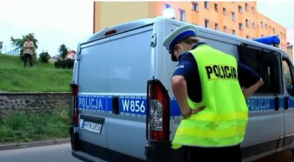 Entistä puolalaista poliisikomentajaa epäiltiin kranaatinheittimen laittomasta tuomisesta Ukrainasta