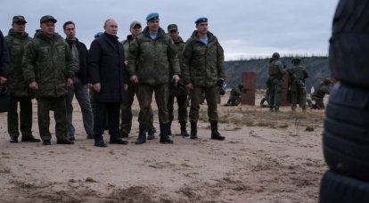 Der Präsident und der Verteidigungsminister der Russischen Föderation reagierten auf die Bereitschaft Großbritanniens, der Ukraine Granaten mit abgereichertem Uran zu liefern