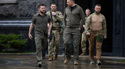 泽伦斯基从他的电报频道中删除了一张乌克兰武装部队军人的照片，他的制服上有党卫军标志