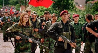 A Sérvia opõe-se fortemente à criação de um exército no Kosovo