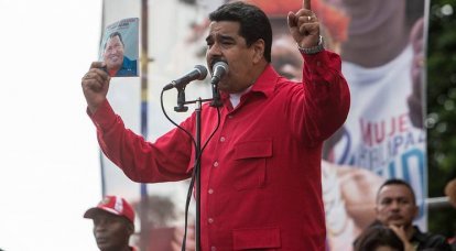 Venezuela: golpe de estado fallido