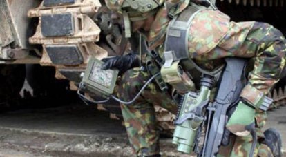 Spiegel: la Bundeswehr no tiene suficiente dinero para comprar el sistema "Infantryman of the Future"