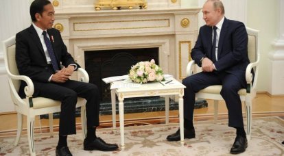 Président indonésien : lors d'une conversation téléphonique avec le président russe, j'ai eu l'impression qu'il ne viendrait pas au sommet du G20