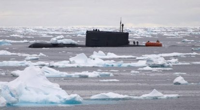 КС-129 «Оренбург» – большая атомная подводная лодка специального назначения проекта 09786