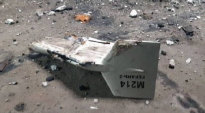 In Kiew berichteten sie über die Reflexion des Angriffs russischer Kamikaze-Drohnen und nannten die Zahl der „abgeschossenen“ Drohnen