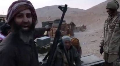 Боевики ИГ заявляют о взятии "российской военной базы" у Пальмиры