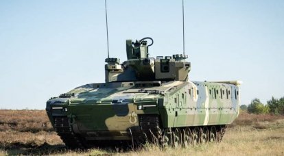 Греция станет второй страной после Венгрии, закупившей новейшие немецкие БМП KF41 Lynx