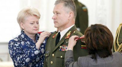 리투아니아는 군대의 필요에 따라 민간인으로부터 자금 수집을 강화합니다.