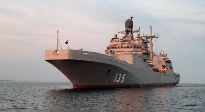 Невское ПКБ разработало модернизированную версию БДК "Иван Грен"