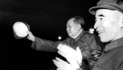 Powstanie i upadek marszałka Lin Biao