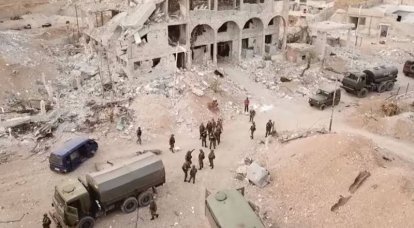 Sohu: Ataques químicos encenados são a única trégua para militantes na Síria