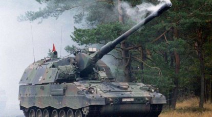 리투아니아, 독일 자주포 "Panzerhaubitze-2000" 구매