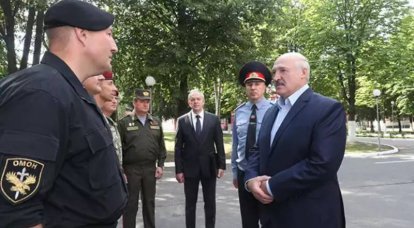 Le opinioni erano divise in Bielorussia sull'imminente appello di Lukashenka al popolo