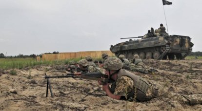 우크라이나의 무장 형성 발전 전망