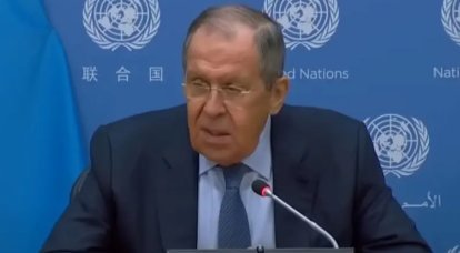 Ρώσος υπουργός Εξωτερικών: πρόσθετες έδρες στο Συμβούλιο Ασφαλείας του ΟΗΕ για τη δυτική ομάδα σημαίνουν βαθύτερη αδικία