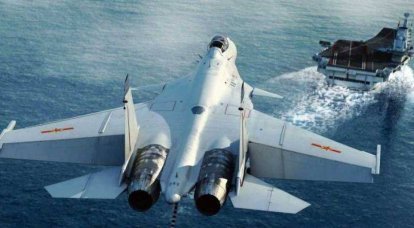 Возможности ВМФ НОАК по борьбе с авианосными ударными группами. Часть 2-я