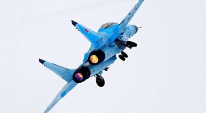МиГ-35 займет серьезную нишу на зависть нашим конкурентам