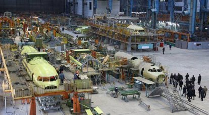 La nueva ley ucraniana permitía a los fabricantes de aviones nacionales cooperar con empresas extranjeras. Las empresas rusas no están preocupadas
