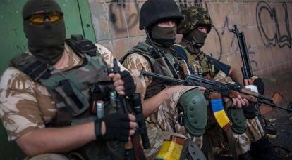 乌克兰何时会根据北约标准获得特种作战的力量？ 从来没有！
