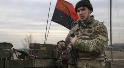 НМ ЛНР: в район Станицы Луганской прибыли бойцы "Правого сектора"*