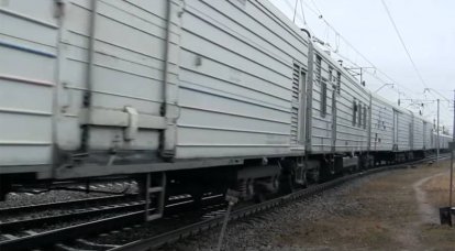 BZHRK: když má nákladní vlak „tajemství rakety“