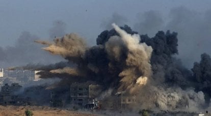 ХАМАС против Израиля и операция «Буря Аль-Акса»: так что там на самом деле