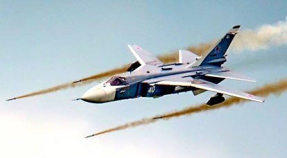 «Свободная охота» российских летчиков в Сирии попала на видео